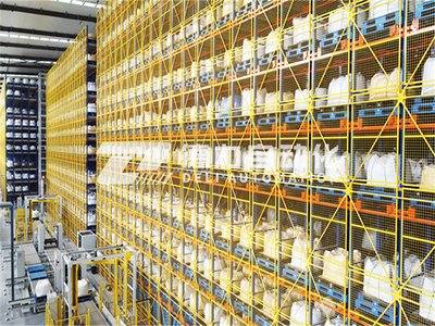  自动化仓储设备：人机协作的效能革命 - 喜百年的智能仓储升级之路